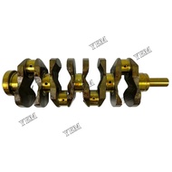 Crankshaft For Nissan YD25 Engine Spare Parts