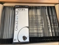 現貨 ‼️ 韓國PLANZERO KF94 黑色四層立體防疫口罩 獨立包裝