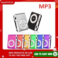Mini MP3 Player Portable MP3 Music Player Straight Insertion Type Student English Listening Music