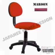 3V TP7091 TYPIST CHAIR/VISITOR CHAIR/ OFFICE CHAIR (NO ARM AND PUMP)
