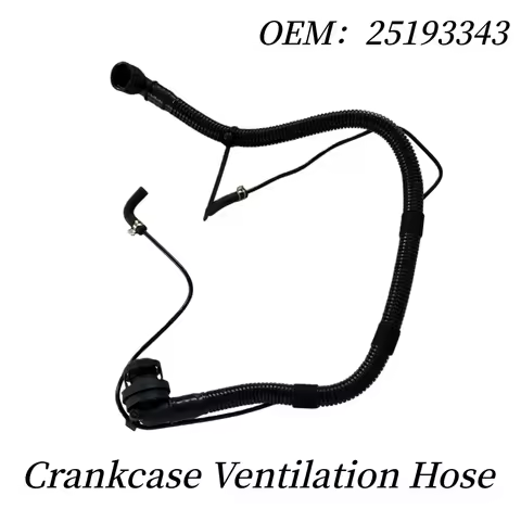 PCV Positive Crankcase Ventilation Hose Tube For Chevrolet Cruze Buick Encore Opel 1.4L 25193343 555
