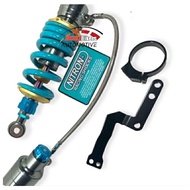 Monoshock Tabung Pisah Model Nitron DAMPER GTR Sonic150 Ninja RR CS1 Satria 2 Tak Satria Fu150 Tingg