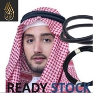 EGAL/EGAL TALI/PAKAI DENGAN SERBAN ARAB HANDBANB GETAH SERBAN UMRAH