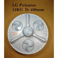 LG WF-ST1400 , WF-TS1400 , WF-HF125GP , WF-HF150GP , WF-SP120G WASHING MACHINE PULSATOR