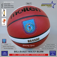 BG4500 Size 7 Basketball Made of PU Leather, Best Quality