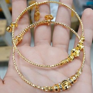 Gelang Tangan Emas Suasa 18K (GT6)