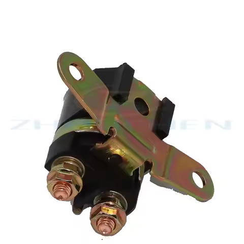 Motorcycle Starter Relay Solenoid For SUZUKI GS 1150 GS1150 GN125 GN 125 GS300 GSF 400 GSF400 GS500 