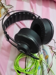 AKG Q701 鑑聽級耳机