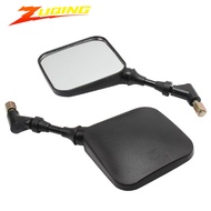 Diamond Reflective Reversing Mirror Reversing Mirror Suitable for Suzuki DR200 250 DR350 350 Motorcy