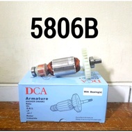 DCA Armature 5806B Angker 5704R