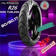 promo ban tubles 80/80 ring 17 Corsa r26 platinum