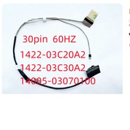 New for ASUS G531 G531GT G531G 30pin LCD LVDS LED Cable Screen Video Cable 1422-03C30A2 1422-03C20A2
