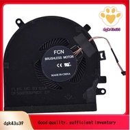 Laptop Fan DFS501105PR0T FM5D for  Blade 15 Base 2020 GTX1660ti Gtx2060 RZ09-3009 RZ09-0328 0270 CPU