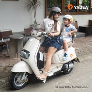 Yadea OSSY electric motorbike backrest - Genuine product from Yadea