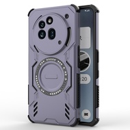 Shockproof Phone Case For IQOO Z10 5G Z 10 iQOOZ10 iQOO Z10 5G 2025 iQOO Z10 5G Casing Armor Magneti