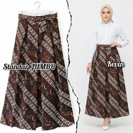 Shareen Haruka adult long skirt, premium super luxurious jumbo batik skirt, original BatikKevin