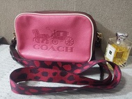 Coach馬車相機袋