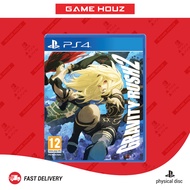 (PS4) Gravity Rush 2 - NEW/USED