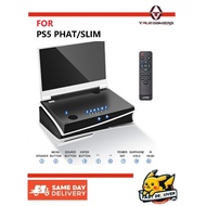 G-STORY 14.0 Inch Portable Monitor for PS5 Slim/Phat All Model, 3840 x 2160 -4K 60hz IPS Screen,2 HD