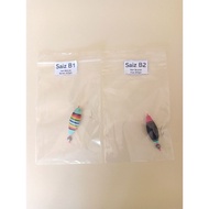 Perambut Ikan Belanak