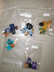 Lego marvel eternals 異人族 人仔 76145 76154 76155 76156