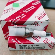 TOYOTA ESTIMA ACR30 HARRIER ACU30 AVANZA 1.3 SPARK PLUGS (90919-01184-8N)