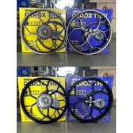 (YL) (Vario) AEROX THAI CNC SPORT RIM 17 inch 1.4/1.4-17 SPORT RIM AEROXTHAI  17inchi vario 150 vari
