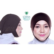 Inner Tudung Berdagu Inner Tudung Ikat Inner Tudung Cotton Bertali Inner Berdagu Inner Sorok Tembam 