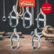 5-Piece Wire Tensioner | Stainless Steel Straightener & Tightener for Trellis, Greenhouse, Orchard, 