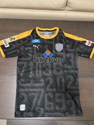 清水心跳 球衣 日職 95% new size L