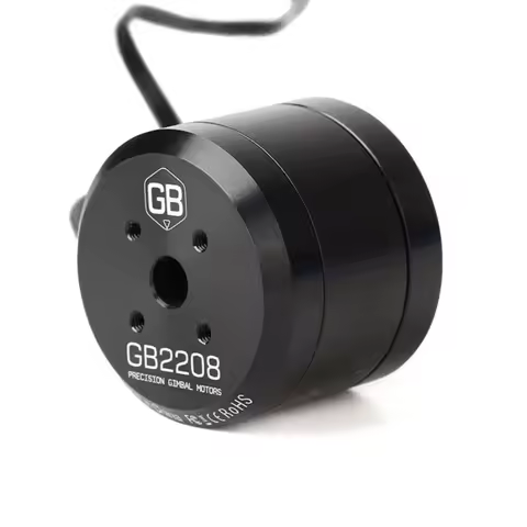 T-Motor gimbal motor GB2208 KV128 brushless motor for FPV/Aerial photography