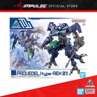 [PROMO] Bandai 30MM 1/144 EEXM GIG-R01 Provedel (Type-Rev 01) (5065422) / 30 Minute Missions