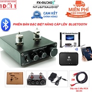 PHIÊN BẢN ĐẶC BIỆT NÂNG CẤP LÊN BLUETOOTH - FX Audio TUBE-03 BLUETOOTH 6J1 Preamplifier Đèn Chỉnh Ba