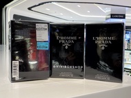Prada L’Homme EDT 100 ML. ป้ายคิง ผลิตปี 2023