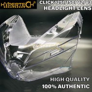 Headlight Lens Glass Lens HONDA Click 125i/150i V2 & V3 Game Changer Headlight Lens