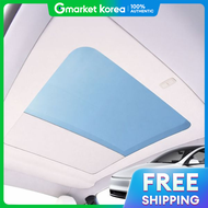 Tesla Model Y Electric Sunshade Automatic Sunroof Car Sunshade