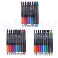 [Pulling i Stationery] PILOT 0.3/0.4/0.5 Super Juice Pen 10 Colors Set LJP-200S3/S4/S5-S10
