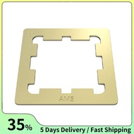 AM5 CPU Contact Frame Copper Full Surround Frame Better Cooling CPU Heatsink Armor for  7950X 7900X 