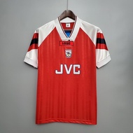 Arsenal Ars 92-93 Retro Football Jersey***&