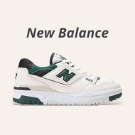 👟New Balance 550系列 米色/暗夜綠 BB550VTC 男女鞋