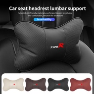 Car Auto Seat Head Neck Rest Cushion Headrest Pillow For Honda Odyssey Insight Passport Vezel Pilot Stream Shuttle
