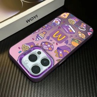 Durable creative case Delicious food For OPPO REALME case F11 F17PRO Realme10 11PRO 12PLUS Realme5 R