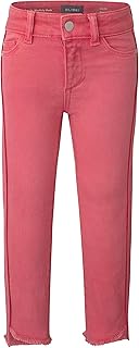 DL 1961 Girls' Chloe Toddler Skinny Jean Monroe