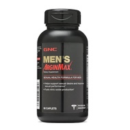旺角門市 GNC ArginMax猛男配方 左旋精氨酸锌硒復合維他命90粒 黑瑪卡添加銀杏人參精華補元氣