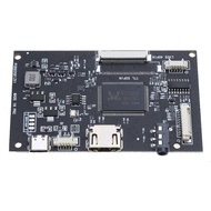 Universal Hdmi+AUdio 40Pin LCD Driver Controller Board Kit for Panel EJ070NA02 1024x600 Replacement