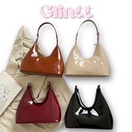 GLINTT.MY BEG TANGAN WANITA YANG BERKILAT & TRENDING HARGA MURAH DATANG SEKALI KOTAK SHOULDER NAG