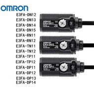 Switch Sensor Photoelectric OMRON E3FA-DN11/DN12/DN13/DP11/DP12/DP13/DP14/DP15/RN11/RP12/11/TP11/TP2