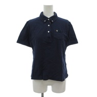 Arnold Palmer Nol Polo Shirt Navy Direct from Japan Secondhand
