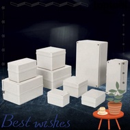TOPTOOL Enclosure Box, Waterproof Multistyles Electronic Project Instrument , High Quality ABS Plast