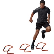 Adjustable Hurdles Football Training Auxiliary Equipment Hurdles Obstacle Hurdles Adjustable Hurdles